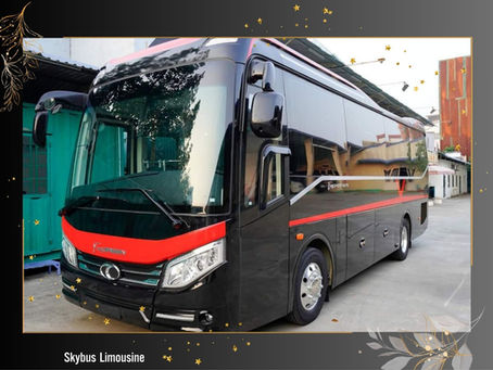 Giới Thiệu Hãng Xe Dasan Skybus Limousine - Sự Lựa Chọn Hoàn Hảo Cho Hành Trình Của Bạn