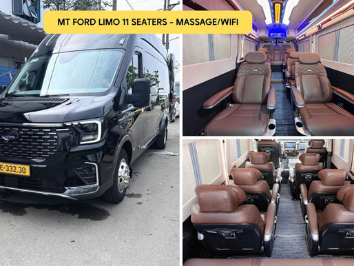 Thuê Xe Limousine Nóc Cao Đi Hạ Long Với Vietnam Transport 2026: Trải Nghiệm Cao Cấp Từ Hà Nội