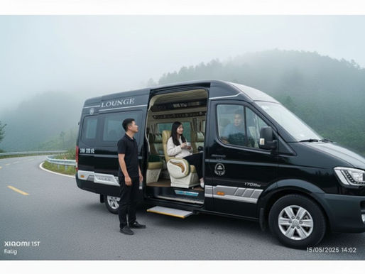 Thuê xe Limousine có người lái tại Hà Nội ở đâu đảm bảo xe mới 2025-2026?