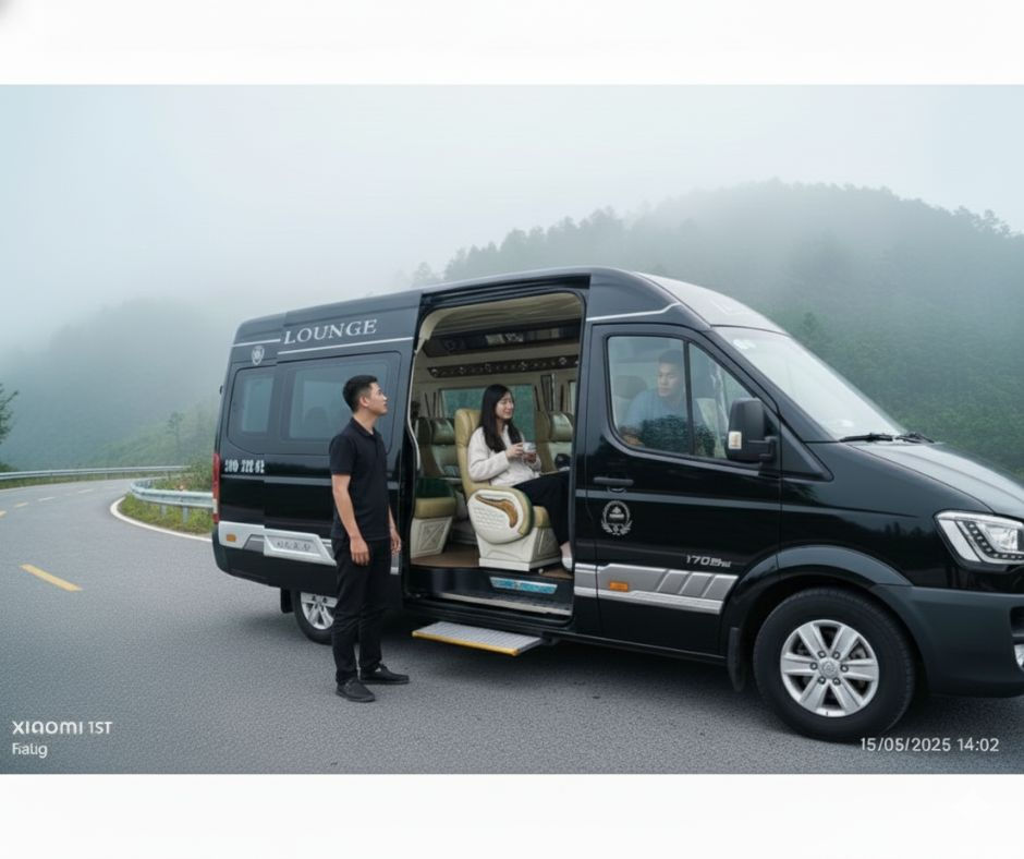 Thuê xe Limousine có người lái tại Hà Nội ở đâu đảm bảo xe mới 2025-2026?