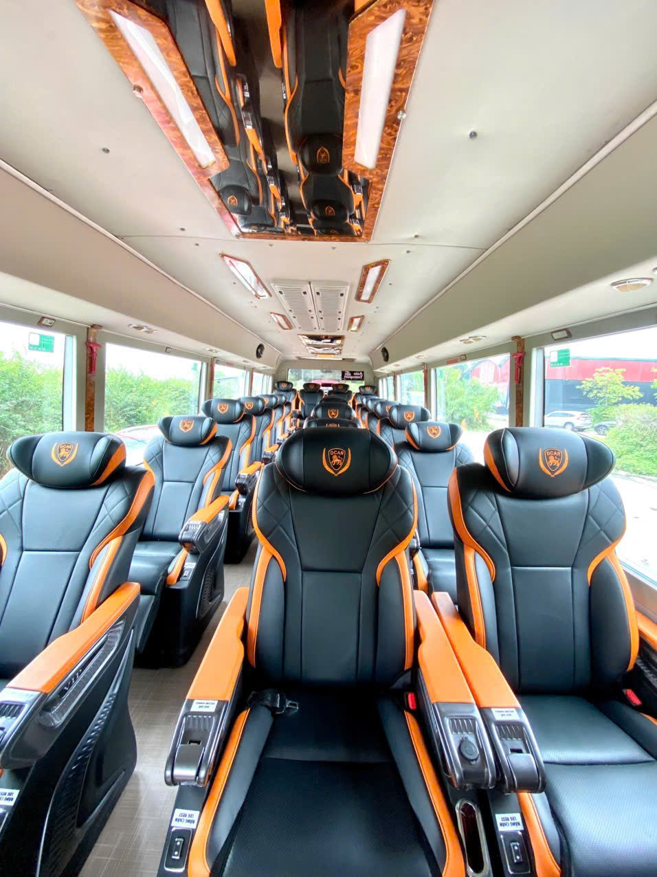 22 Passenger Van Rental in Hanoi: Your Ultimate VIP Travel Guide