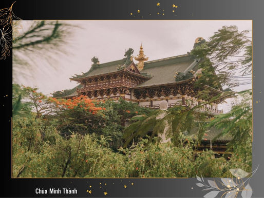 Discovering the Location of Minh Thanh Pagoda in Pleiku: Unveiling Its Whereabouts