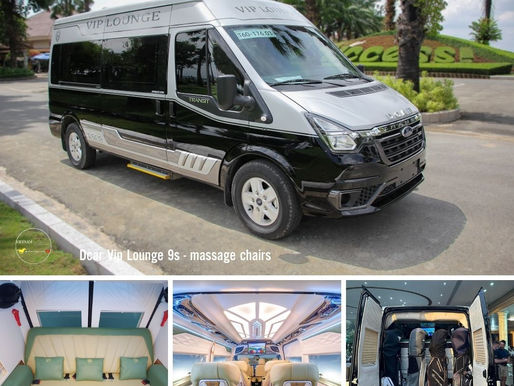 Thuê Xe Cao Cấp Cho Tour Du Lịch Việt Nam – Trải Nghiệm Đẳng Cấp Cùng Vietnam Transport