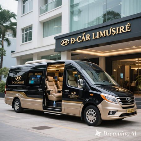 Vietnam Transport: Giải Pháp Thuê Xe Limousine và Kia Carnival Có Tài Xế Tại Hà Nội 2025