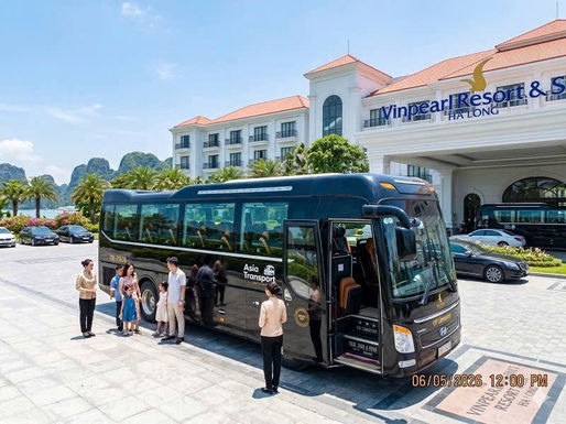 22 Passenger Van Rental in Hanoi: Your Ultimate VIP Travel Guide