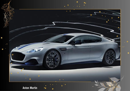 Chiến lược của Aston Martin: Kéo dài tuổi thọ của động cơ đốt