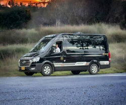 Van Minibus Rental at Noi Bai Hanoi Airport
