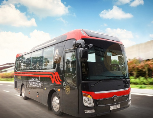 Dịch Vụ Xe Du Lịch Cao Cấp Từ 7 Đến 28 Chỗ Cho Công Ty Du Lịch Với Vietnam Transport