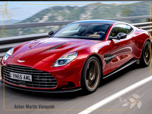 Đánh Giá Aston Martin Vanquish