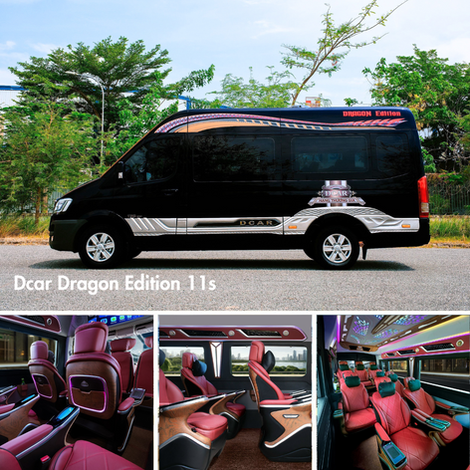 Thuê xe Limousine từ Nội Bài đi Mù Căng Chải: Trải nghiệm đẳng cấp cùng Vietnam Transport