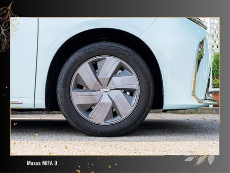 Maxus MIFA 9: Chiếc Xe Điện 7 Chỗ Đáng Kinh Ngạc
