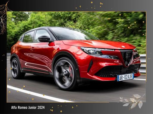 Đánh giá Alfa Romeo Junior 2024: Sự trở lại ngoạn mục của một huyền thoại