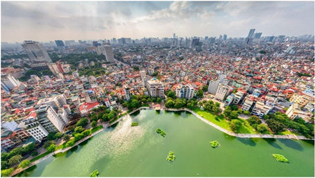 Thuê Xe 9-11-16 Chỗ Cao Cấp Giá Tiết Kiệm Tại Đống Đa với Asia Transport