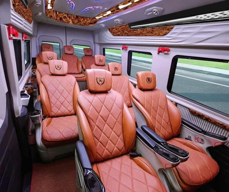 Bảng Giá Thuê Xe Limousine 12 Chỗ Hà Nội - Ninh Bình 2026: Trọn Gói, Rẻ Nhất & Sang Trọng Nhất