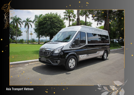 Asia Transport Vietnam's Reputation Management in the Competitive Luxury Car Rental Market