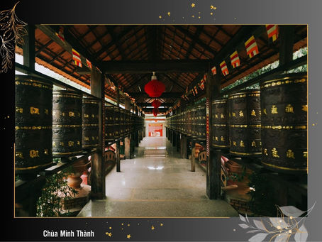 Chùa Minh Thành Pleiku ở đâu?: Ngôi Chùa Yên Bình với Kiến Trúc Độc Đáo