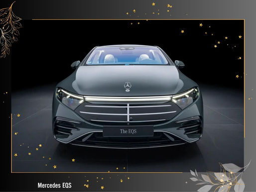 Mercedes EQS: Cập nhật mới với phạm vi di chuyển hơn 500 dặm và màn hình Hyperscreen tiêu chuẩn