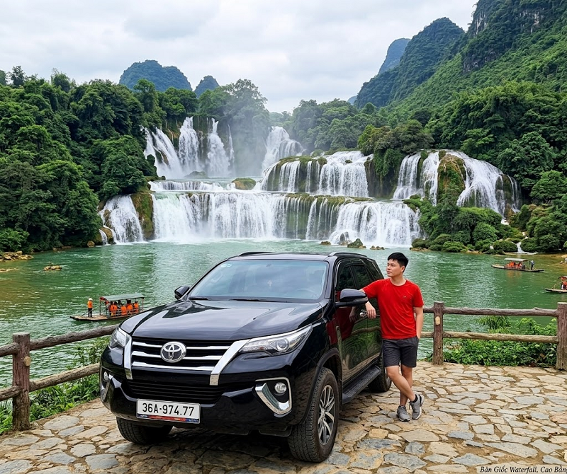 Private Car Rental Hanoi/Noi Bai airport to Cao Bang with driver Your Ultimate Guide