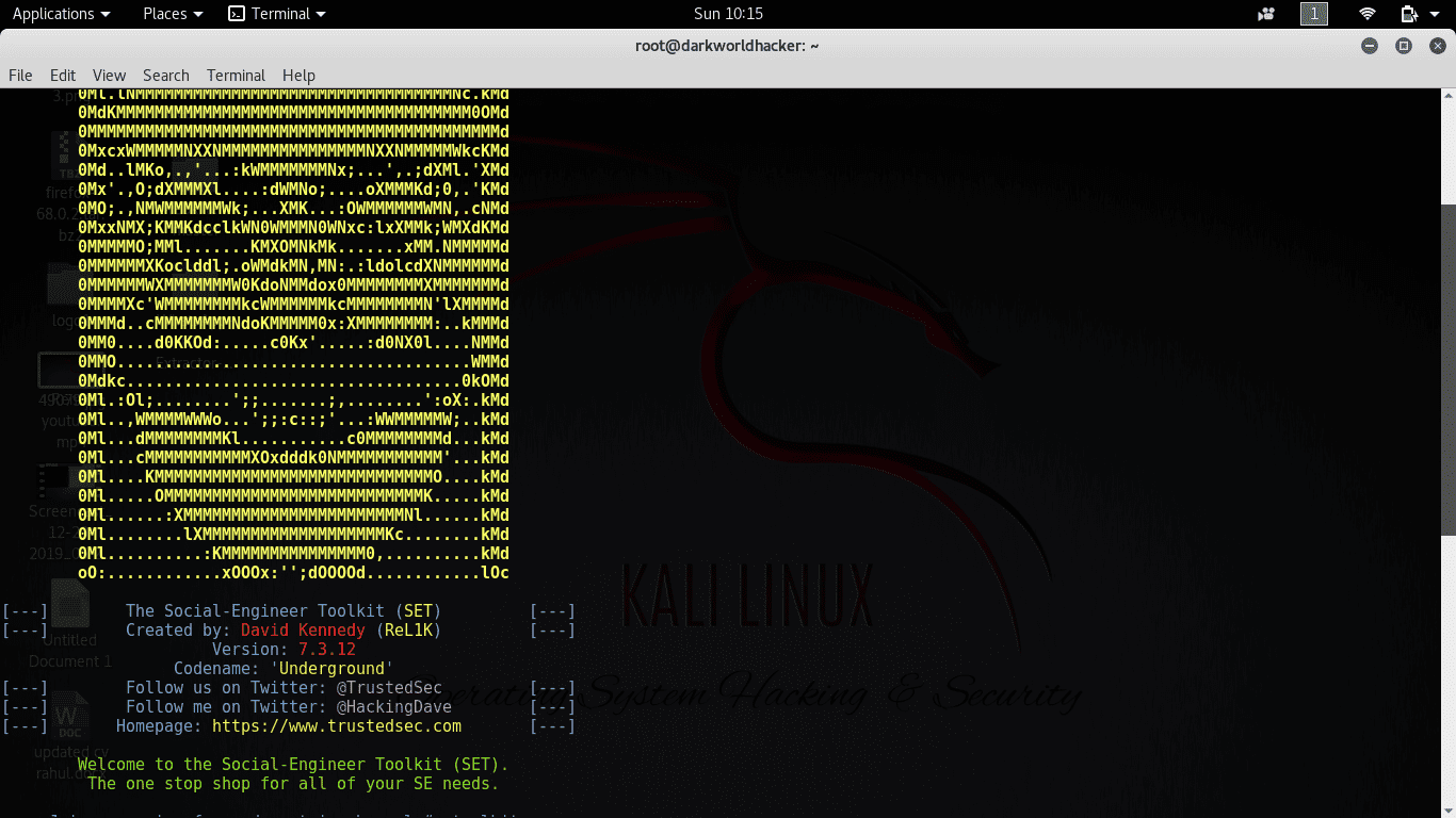 how to use social engineering toolkit in termux how to use social engineering toolkit in termux
