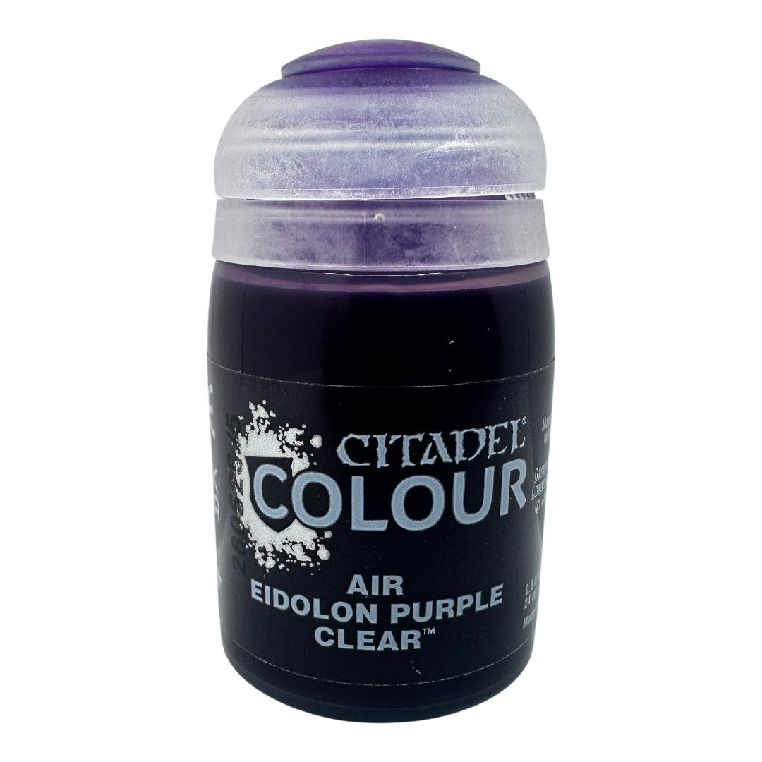 Eidolon Purple Clear - Air