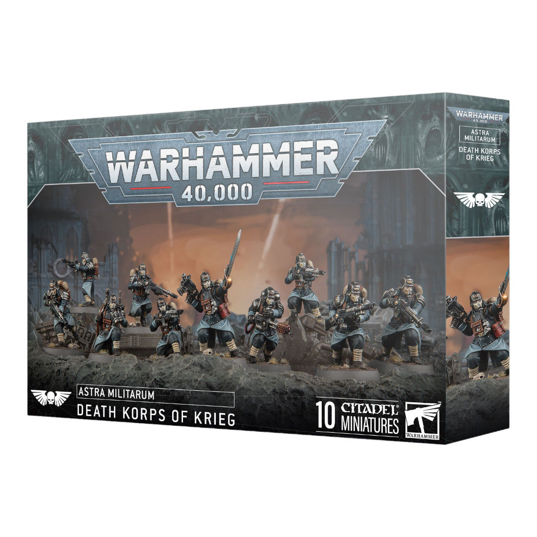 Death Korps of Krieg