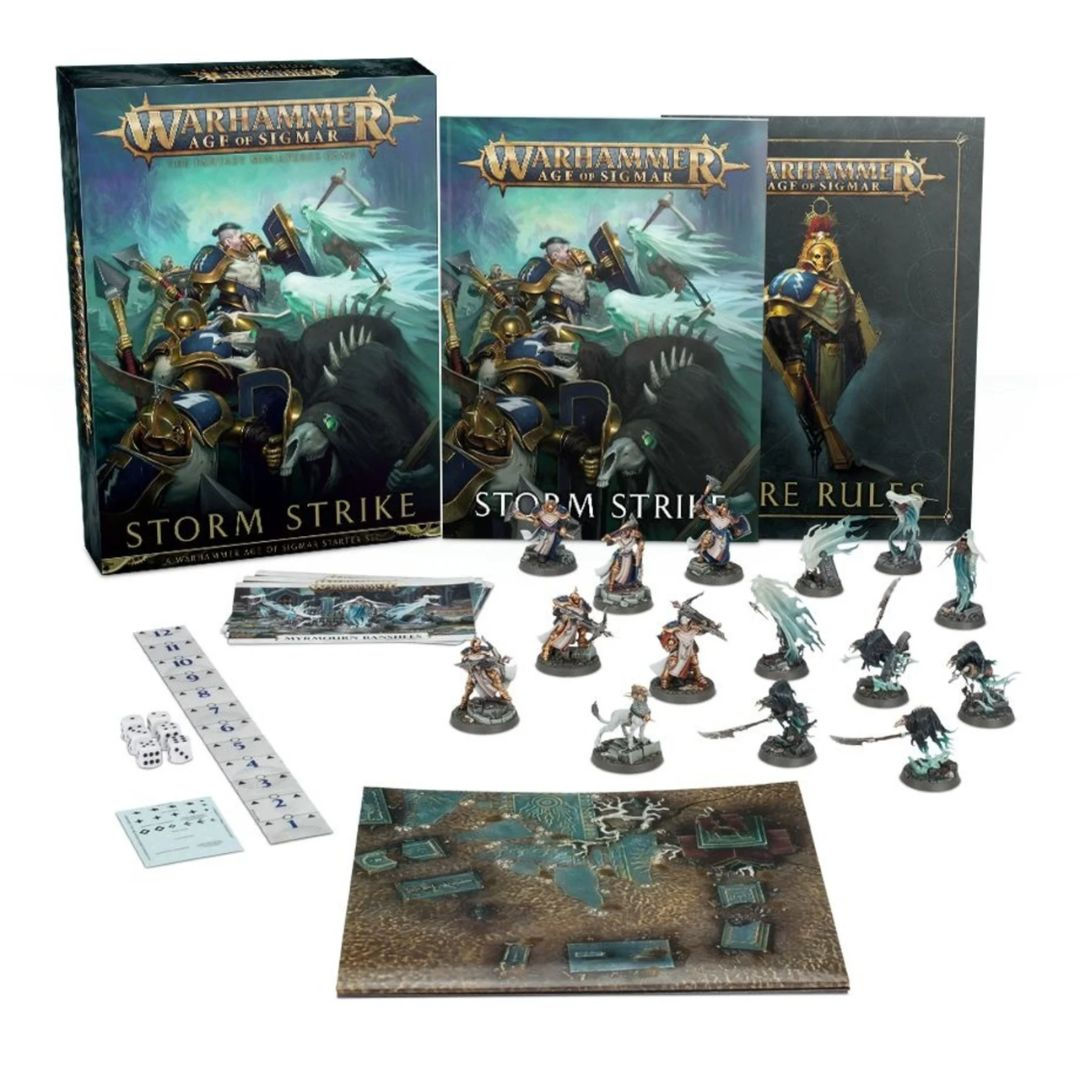 Age of Sigmar: Stormstrike Box Set