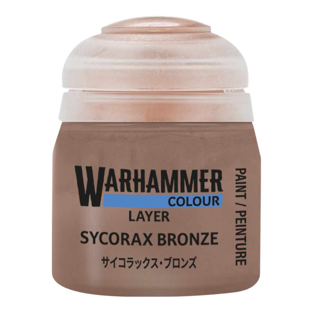 Sycorax Bronze - Layer