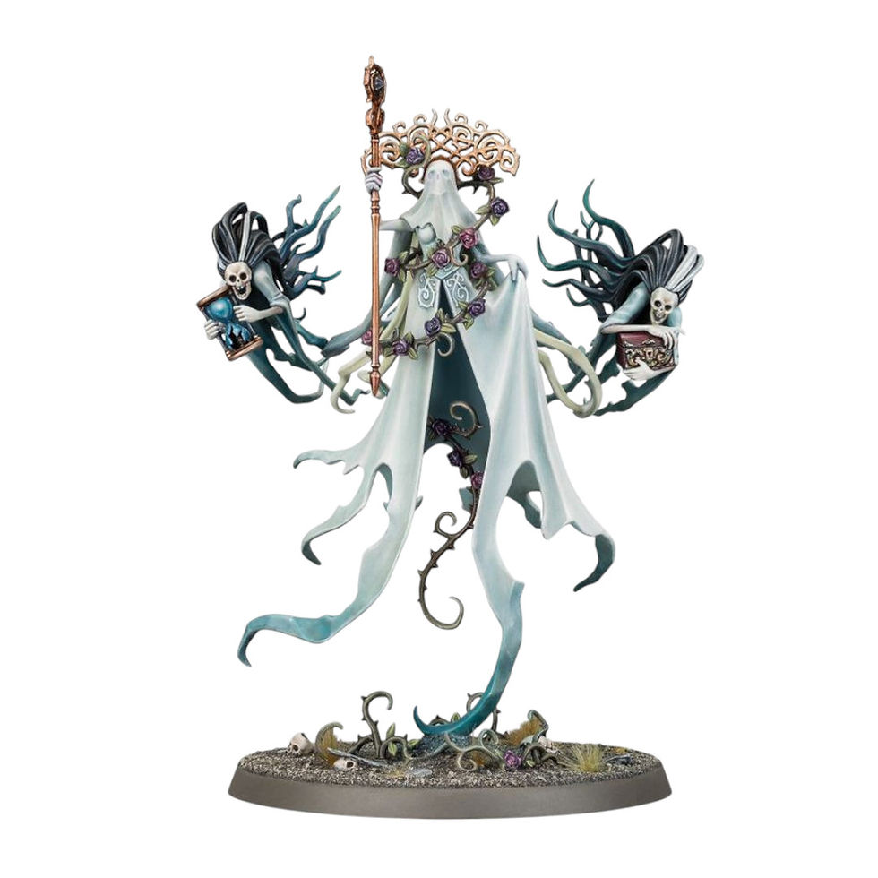 Lady Olynder, Mortarch of Grief