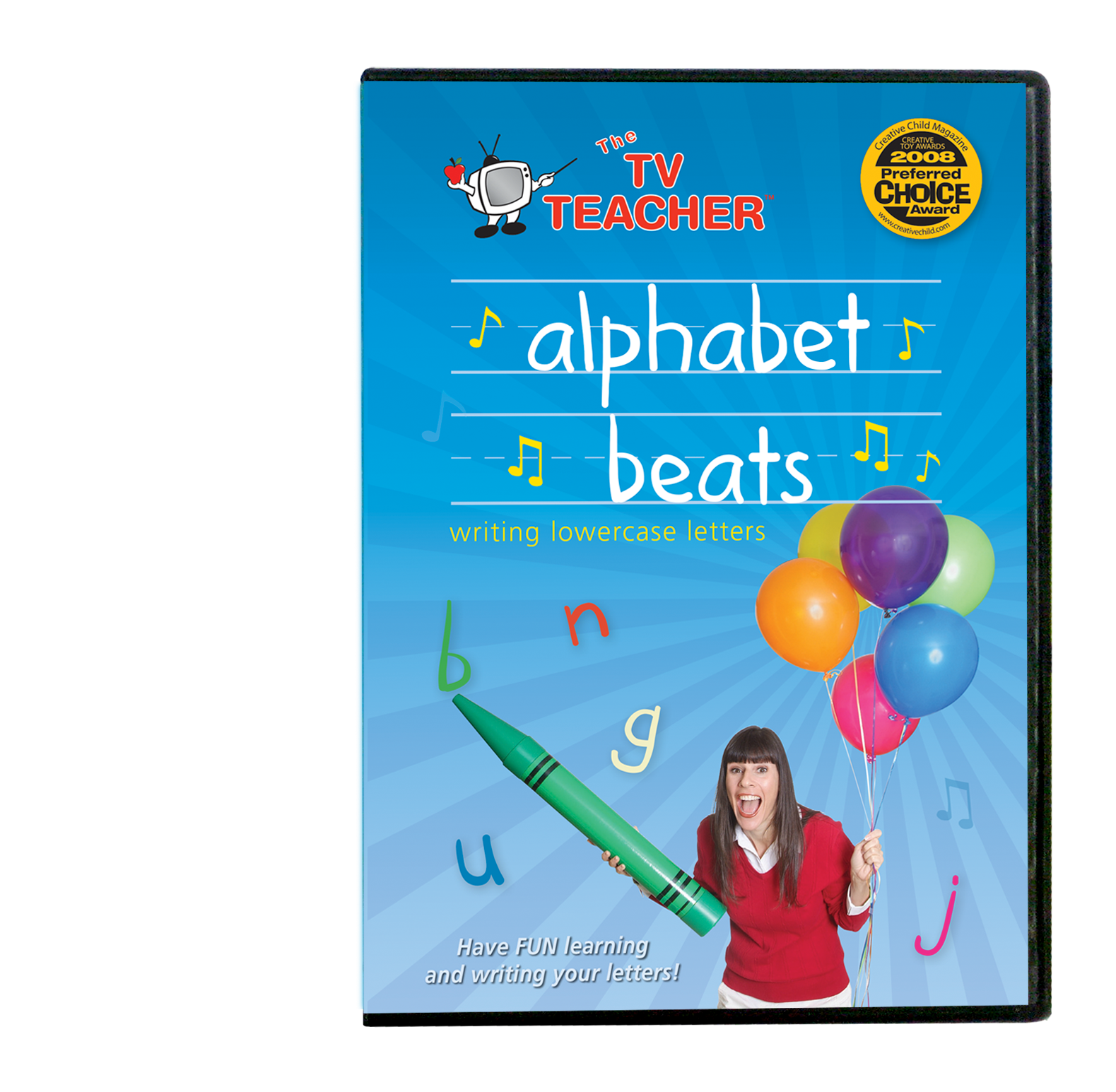 alphabet beats lowercase - online/streaming