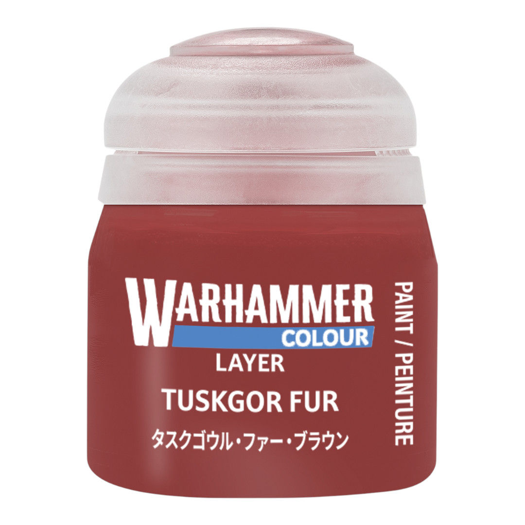 Tuskgor Fur - Layer