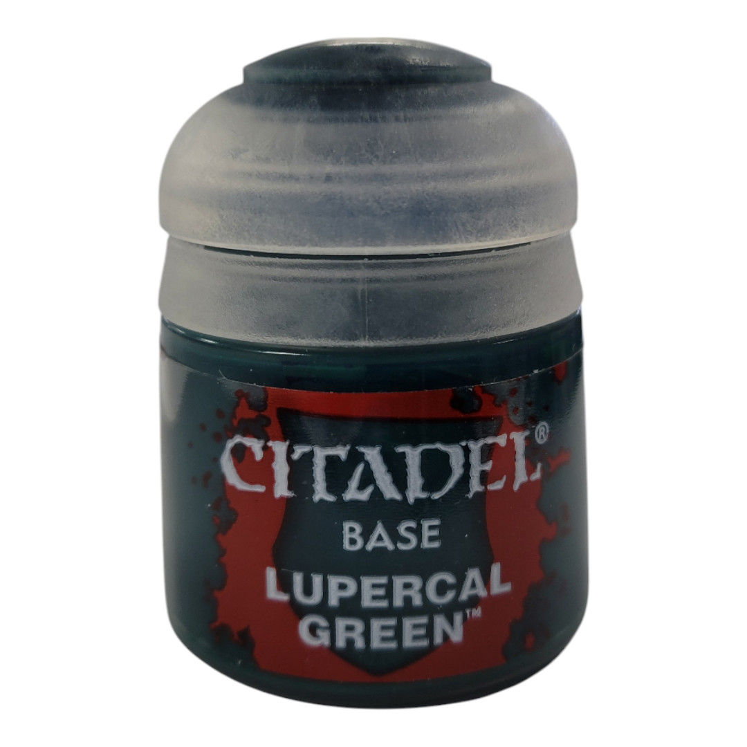 Lupercal Green - Base
