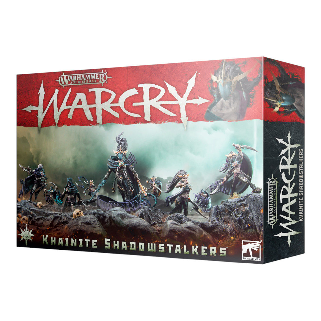 Khainite Shadowstalkers