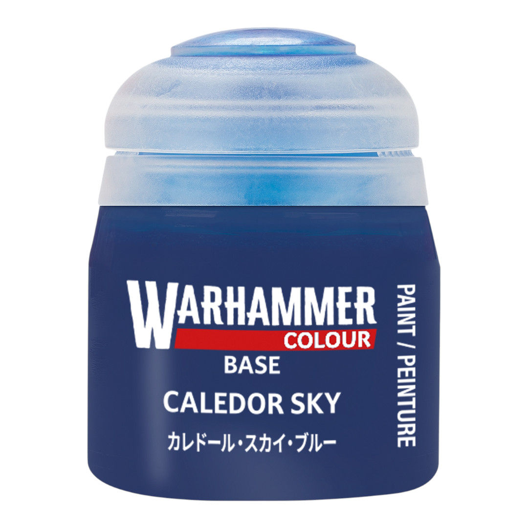 Caledor Sky - Base