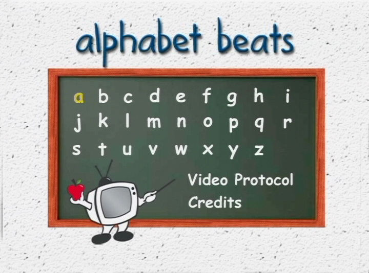 Thumbnail: alphabet beats lowercase - online/streaming