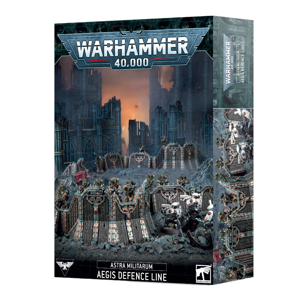 Aegis Defence Line