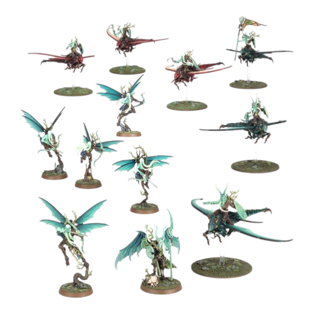 Spearhead: Sylvaneth – Spitewing Flight