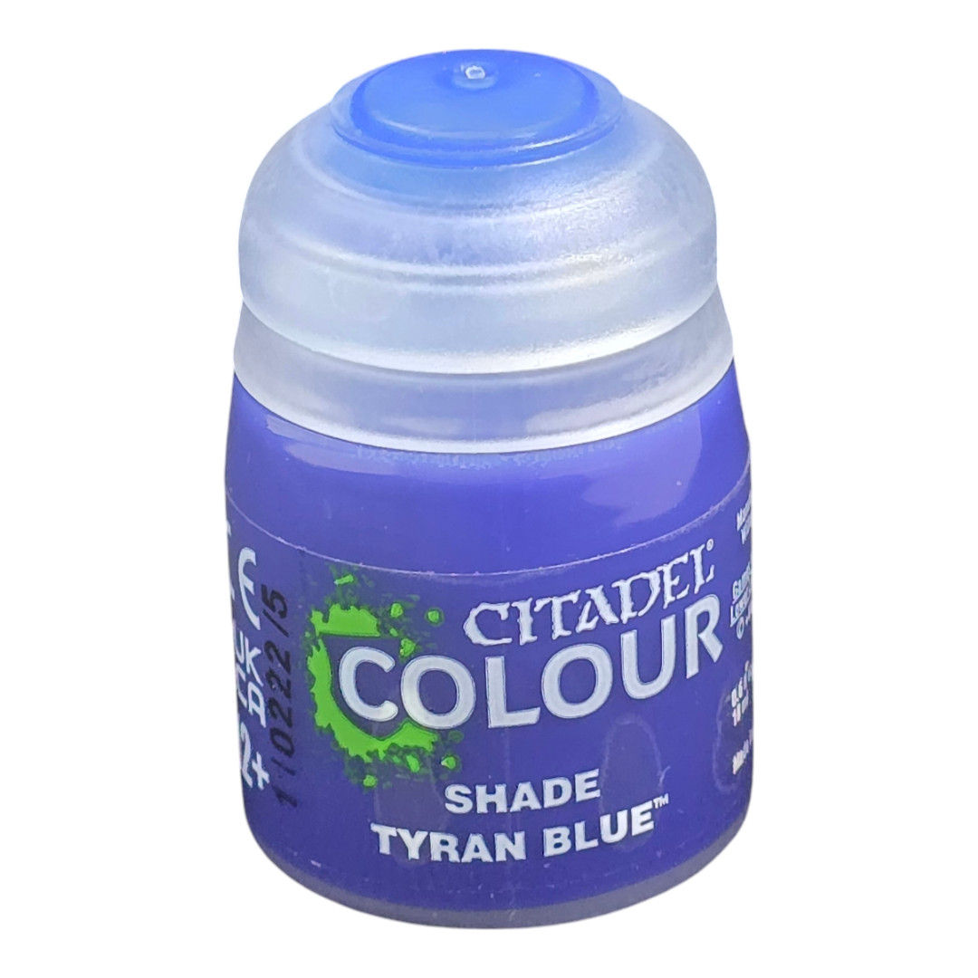 Tyran Blue - Shade