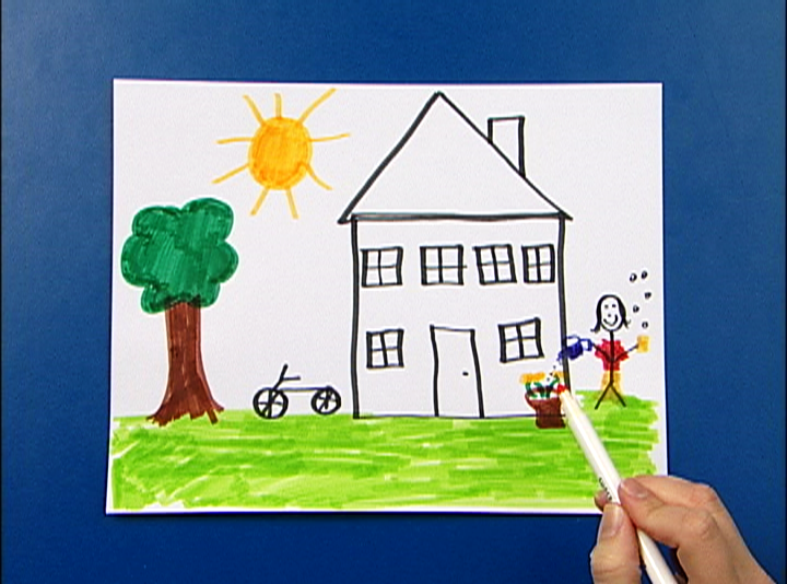 Thumbnail: The TV Teacher Educational Set for Beginning Writers-all digital