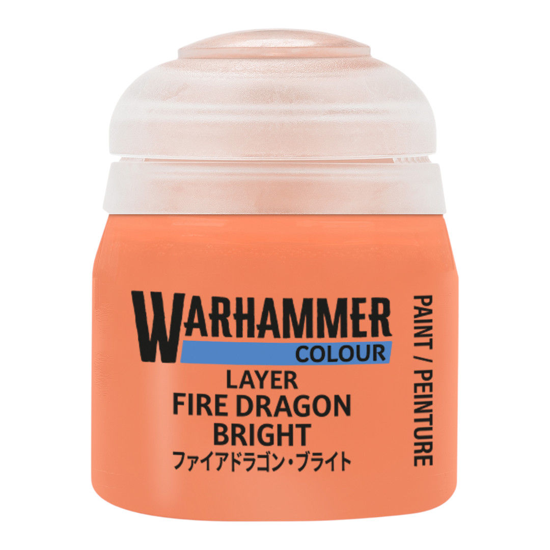 Fire Dragon Bright - Layer