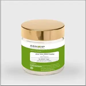 Aloe Vera 200X Powder