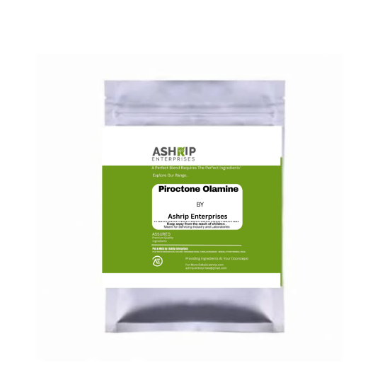 Piroctone Olamine For Scalp, Serums, Hair Tonics, Lotions, And Hair Masks.
