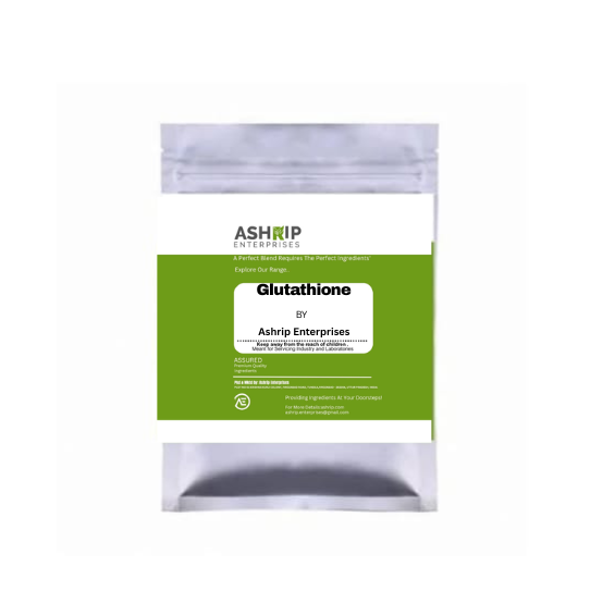Glutathione For Anti-Aging Serums,Face Masks,Moisturizers,Creams, And Lotions