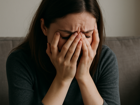 האם זה היה אמיתי? כשאהבה רעילה משאירה אותך עם סימני שאלה