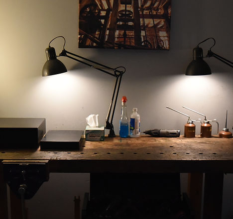 Work Bench