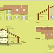 fabbricato agricolo lomello Vittorio fuggini Studio