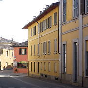 edilizia residenziale sannazzaro de burgondi Vittorio fuggini Studio