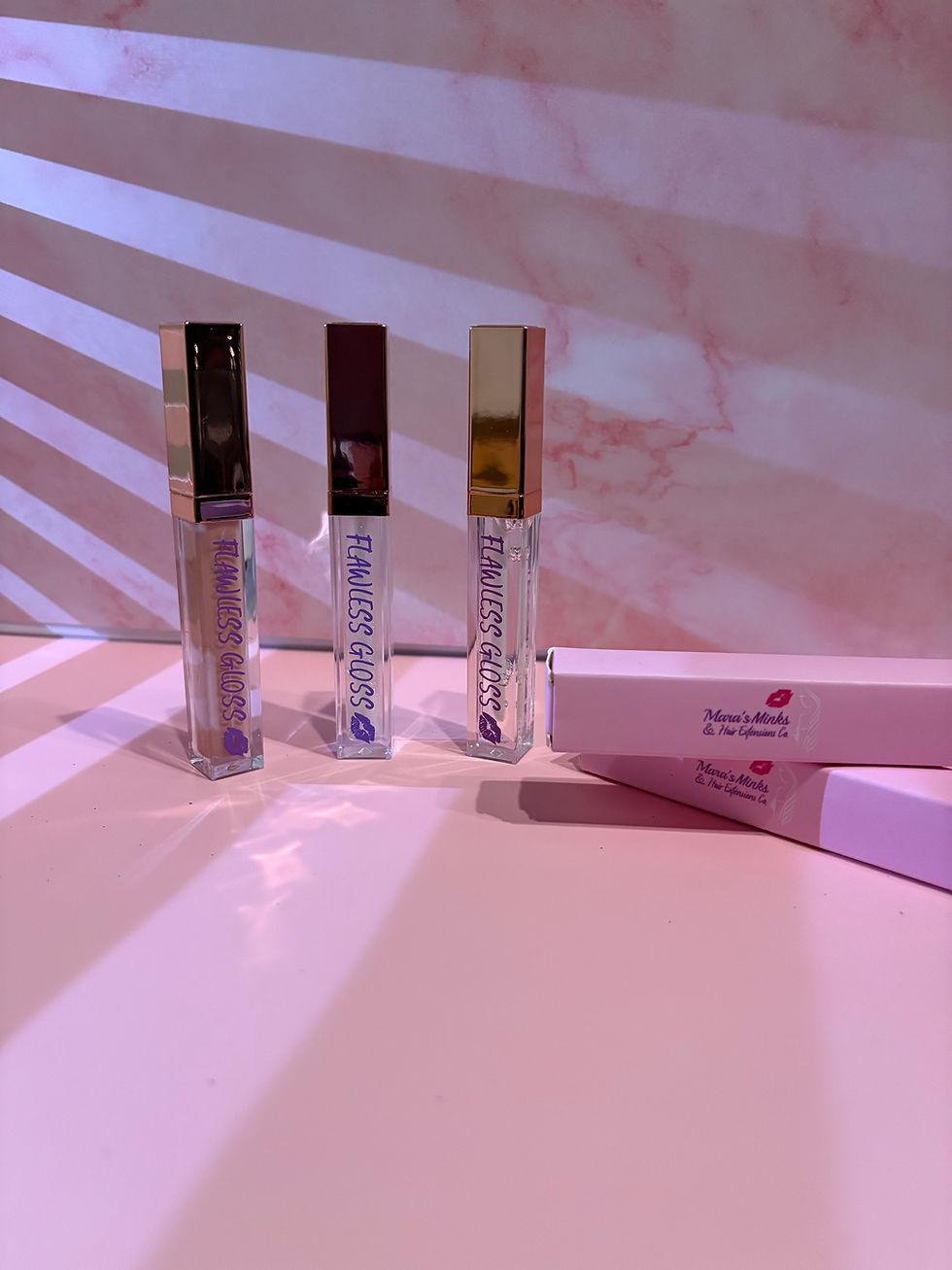 Thumbnail: Sunlight Flawless Gloss ( Nude)