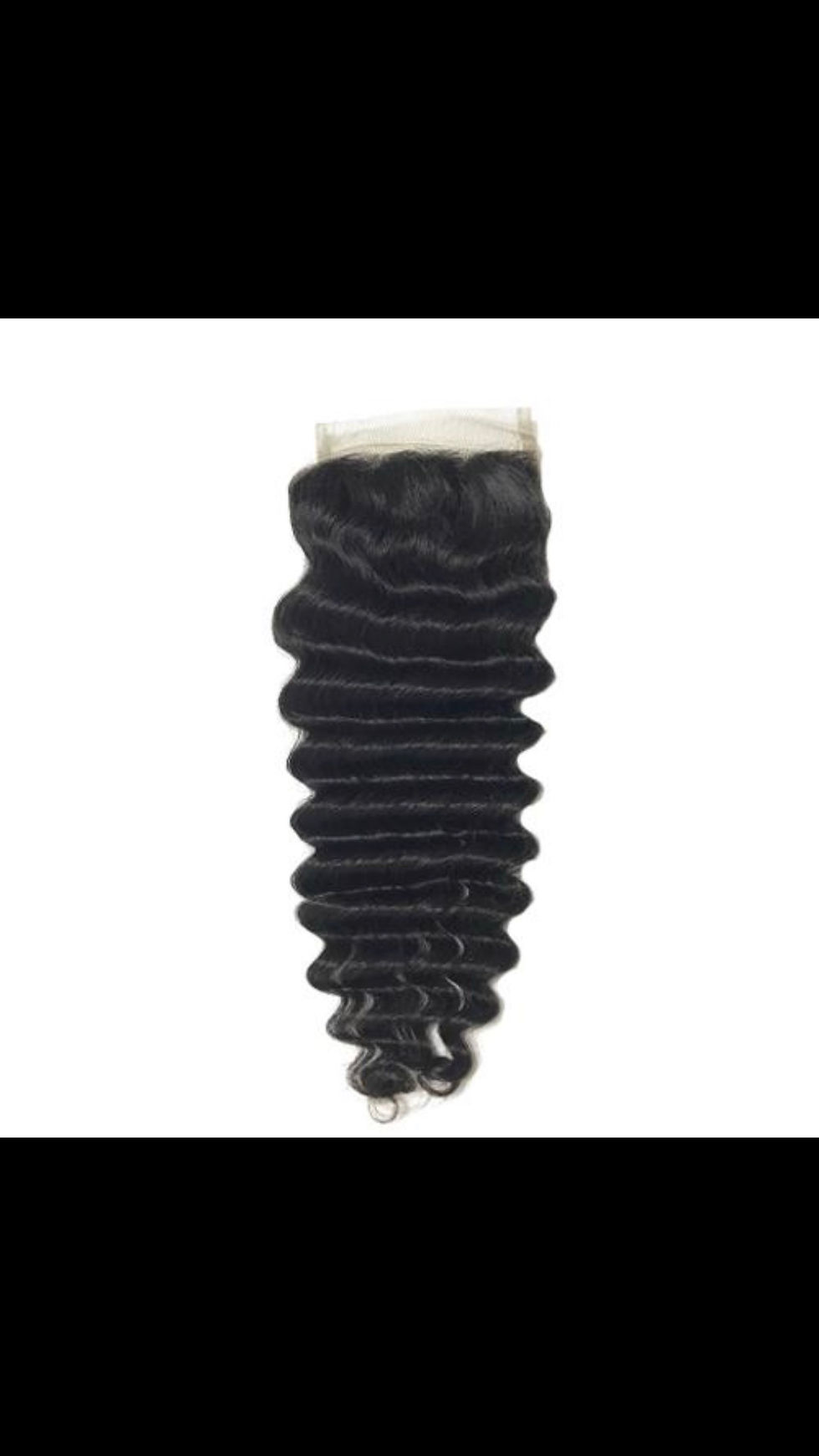 4 x 4 HD Lace Closures