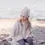 Thumbnail: Chunky Knit Sweater | Vanilla