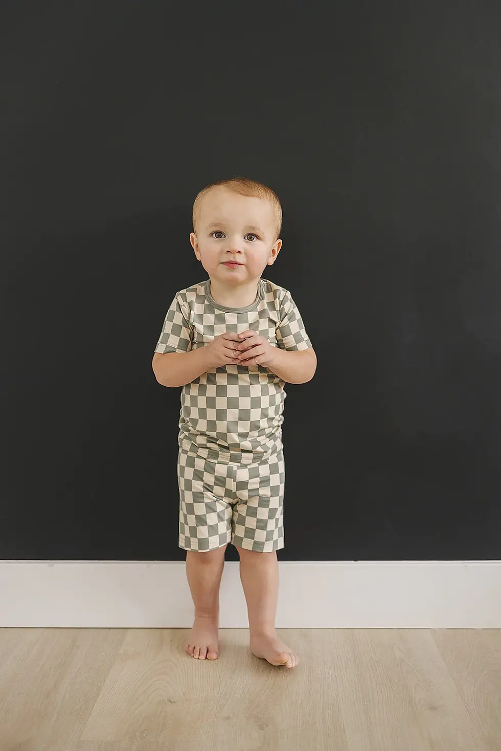 Thumbnail: Bamboo Cozy Short Set